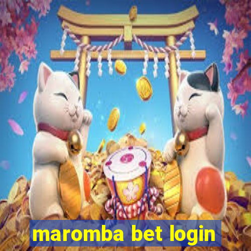 maromba bet login